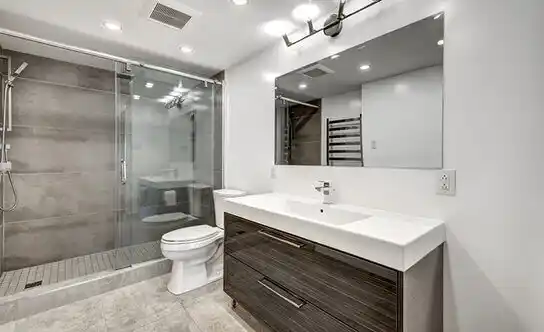 bathroom services Hartford City